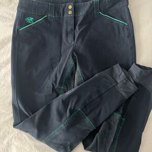 Piper by Smartpak full seat breeches 34L